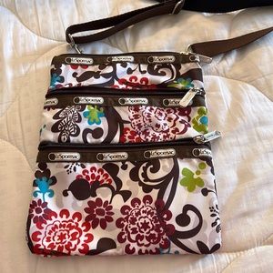 LeSportSac Crossbody